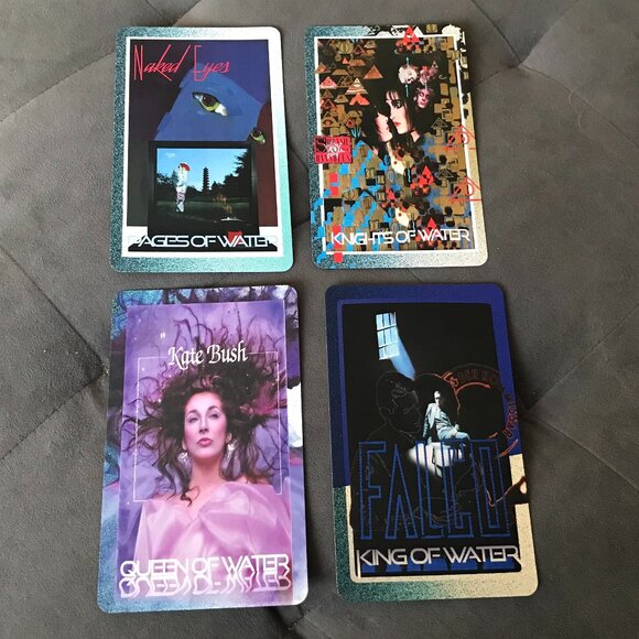 The New Wave Tarot & Guidebook NEW Indie Deck - Picture 7 of 15